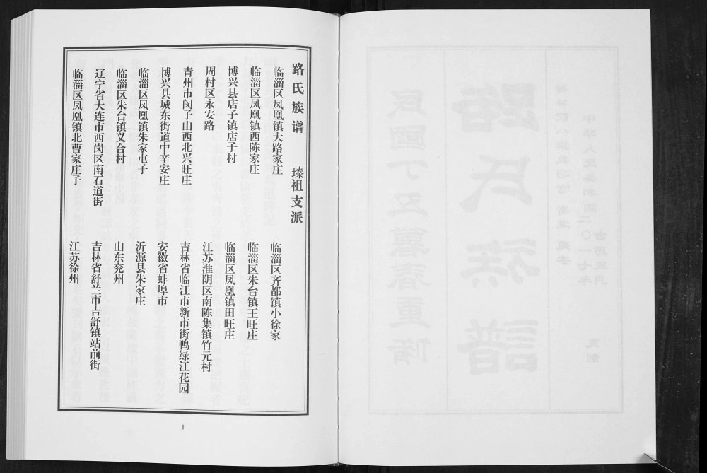 图片[5]-山东淄博临淄区路氏族谱电子版PDF下载-中华家谱网