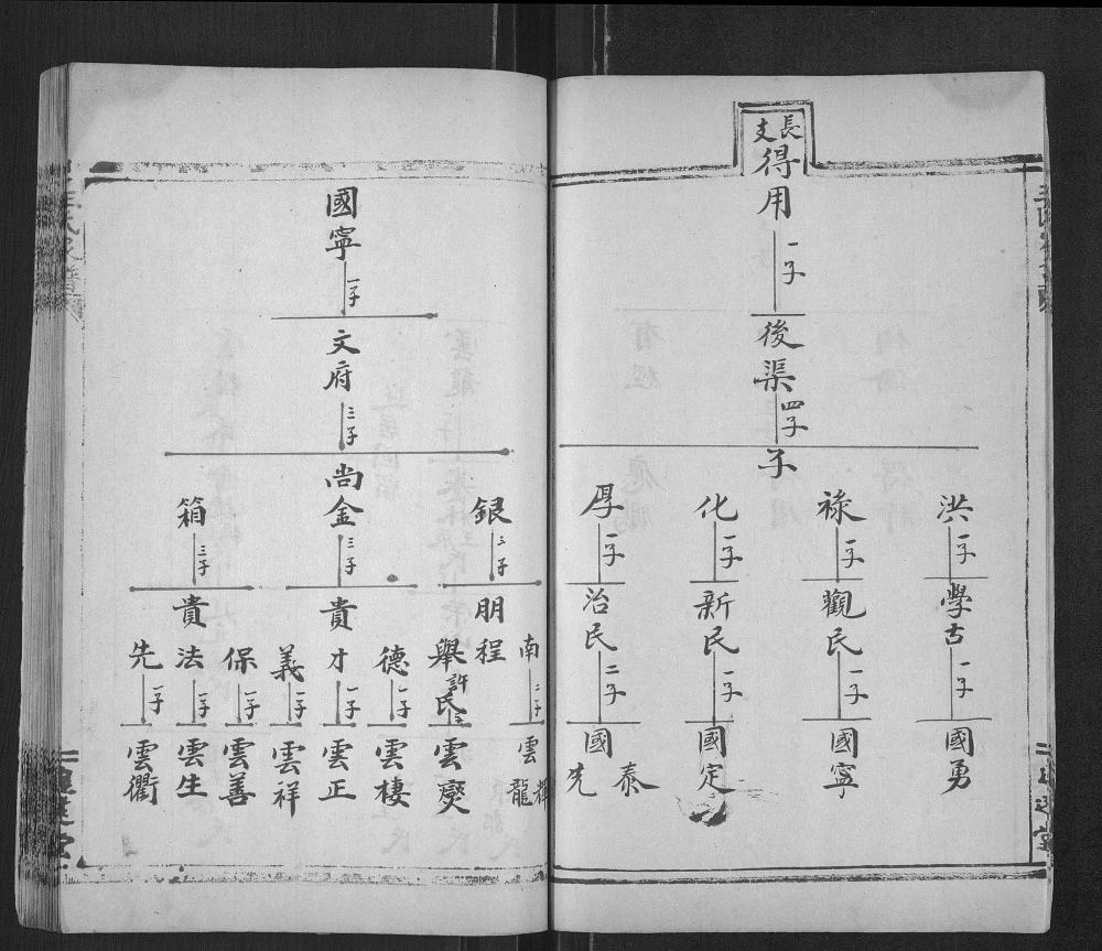 图片[7]-山东肥城王氏家谱（追远堂）电子版PDF下载-中华家谱网