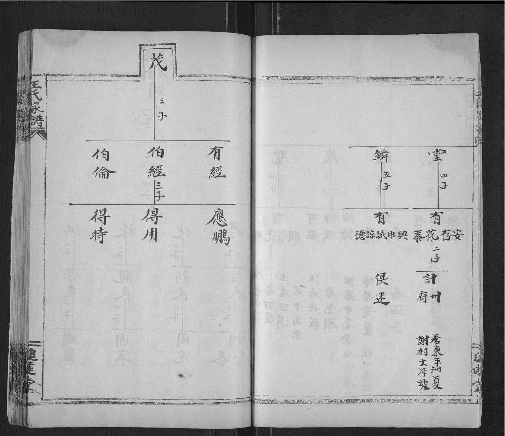 图片[6]-山东肥城王氏家谱（追远堂）电子版PDF下载-中华家谱网