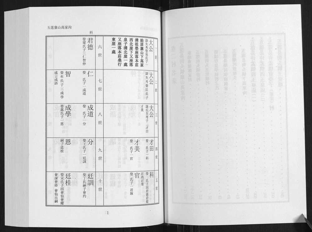 图片[6]-山东日照高氏家乘电子版PDF下载-中华家谱网