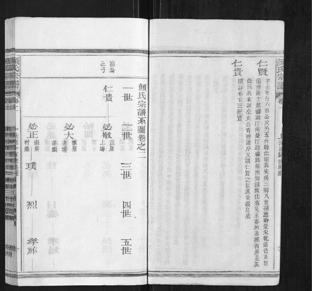 图片[7]-颜氏宗谱（文藻堂）电子版PDF下载-中华家谱网