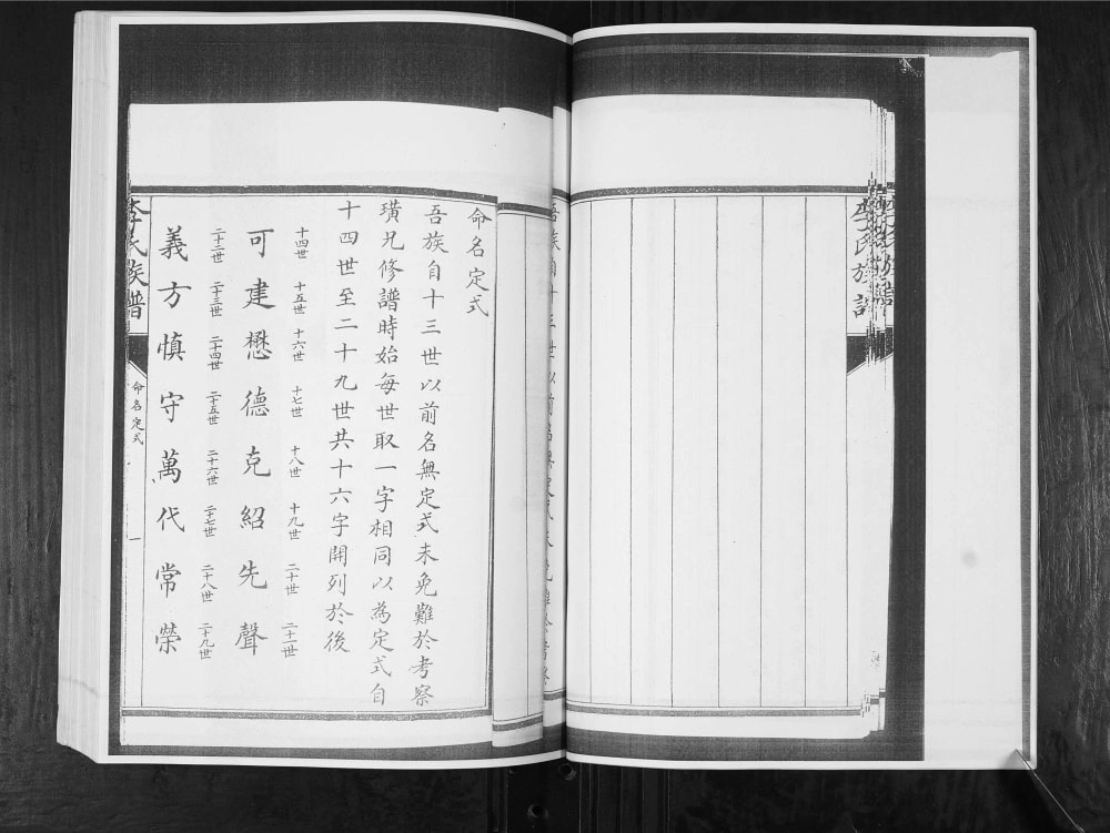 图片[3]-山东青岛崂山区中南崂社区李氏族谱电子版PDF下载-中华家谱网
