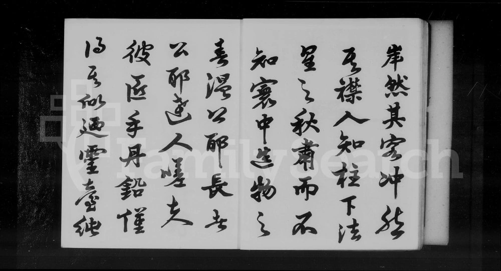 图片[6]-江西宜春奉新县胡氏家牒电子版PDF下载-中华家谱网