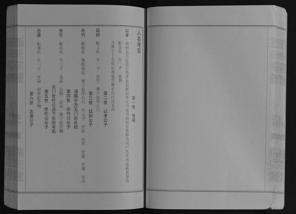 图片[5]-江苏盐城建湖县孙氏宗谱高作支谱（乐安堂）电子版PDF下载-中华家谱网