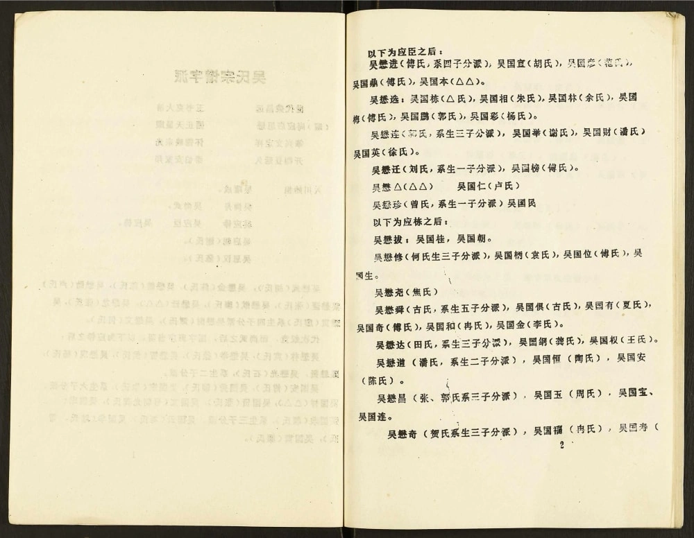 图片[4]-四川广安代市镇吴氏宗谱电子版PDF下载-中华家谱网