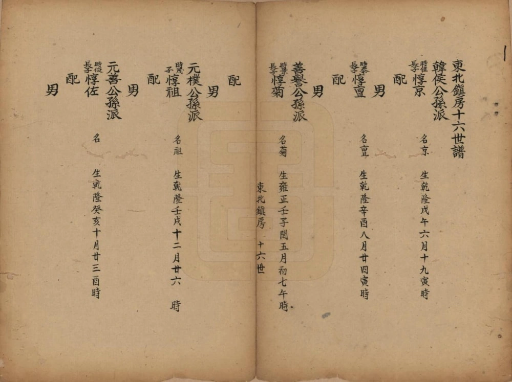 图片[7]-福建晋江安平颜氏族谱电子版PDF下载-中华家谱网