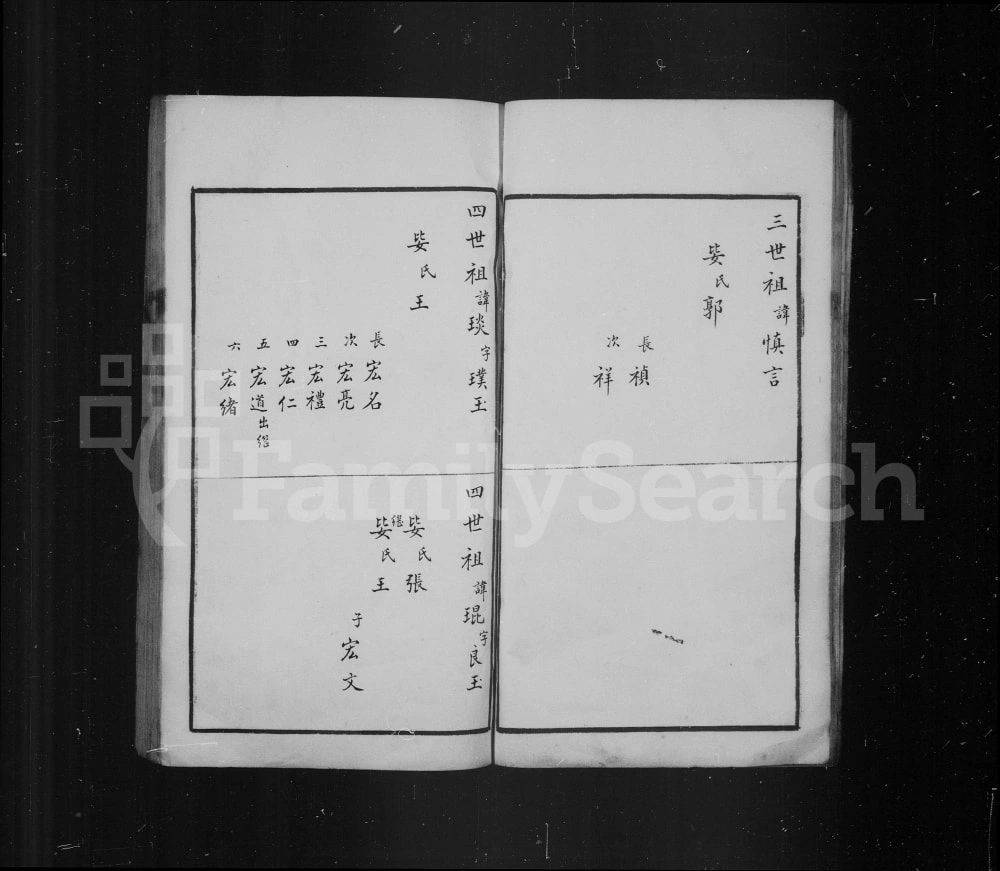 图片[5]-路氏宗谱电子版PDF下载-中华家谱网