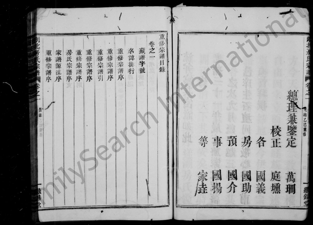 图片[3]-浙江嵊州剡北房氏宗谱（继锦堂）电子版PDF下载-中华家谱网