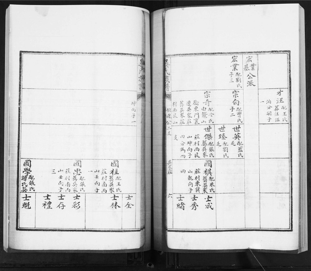 图片[8]-山东青岛平度即墨吴氏族谱电子版PDF下载-中华家谱网