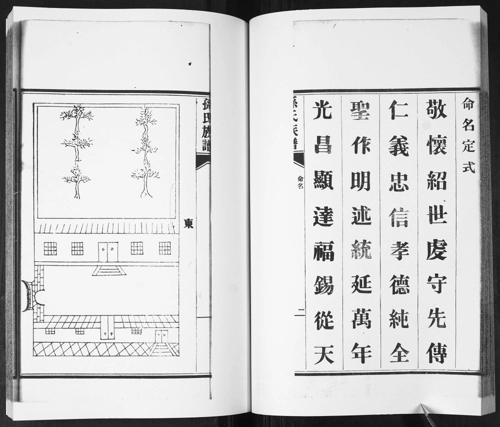 图片[4]-山东青岛即墨东塔子夼孙氏族谱（继述堂）电子版PDF下载-中华家谱网