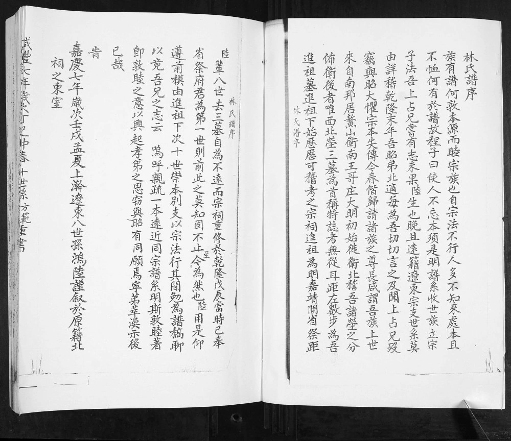 图片[2]-山东青岛即墨林氏世谱电子版PDF下载-中华家谱网