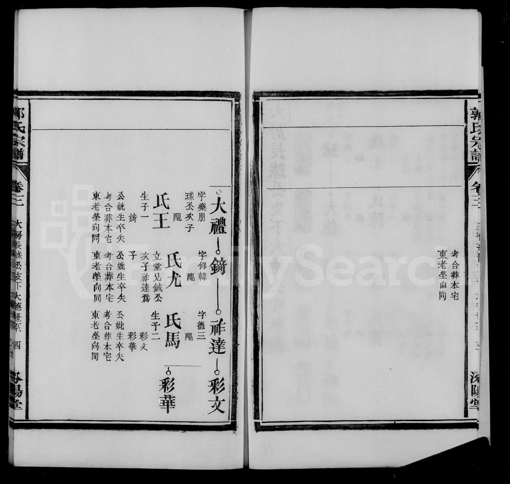 图片[7]-安徽合肥郭氏宗谱（汾阳堂）电子版PDF下载-中华家谱网