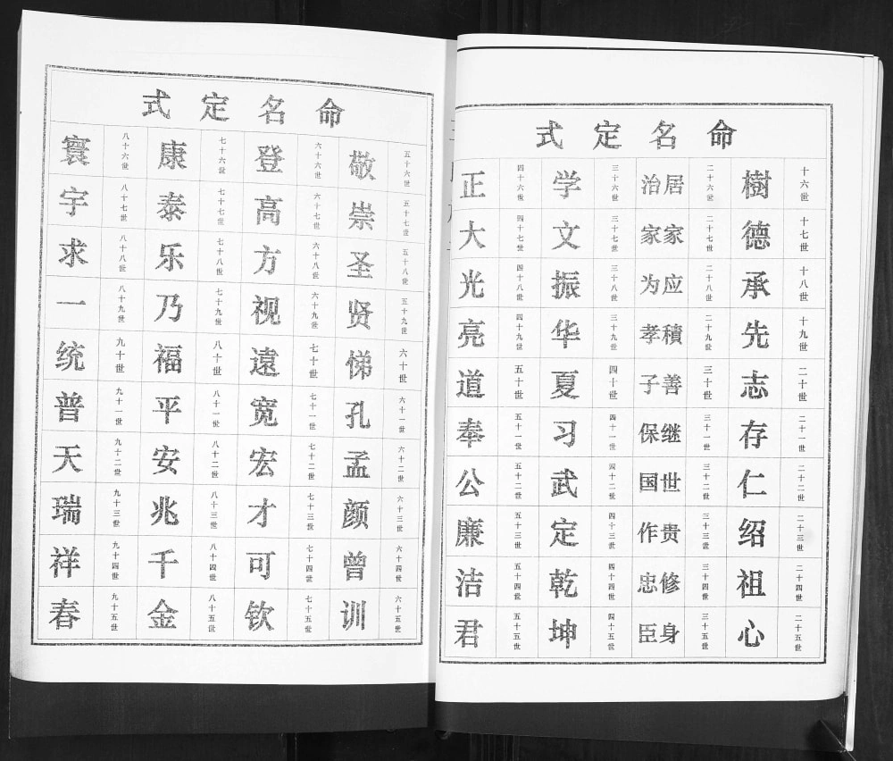 图片[5]-山东青岛即墨移风家西王氏谱电子版PDF下载-中华家谱网