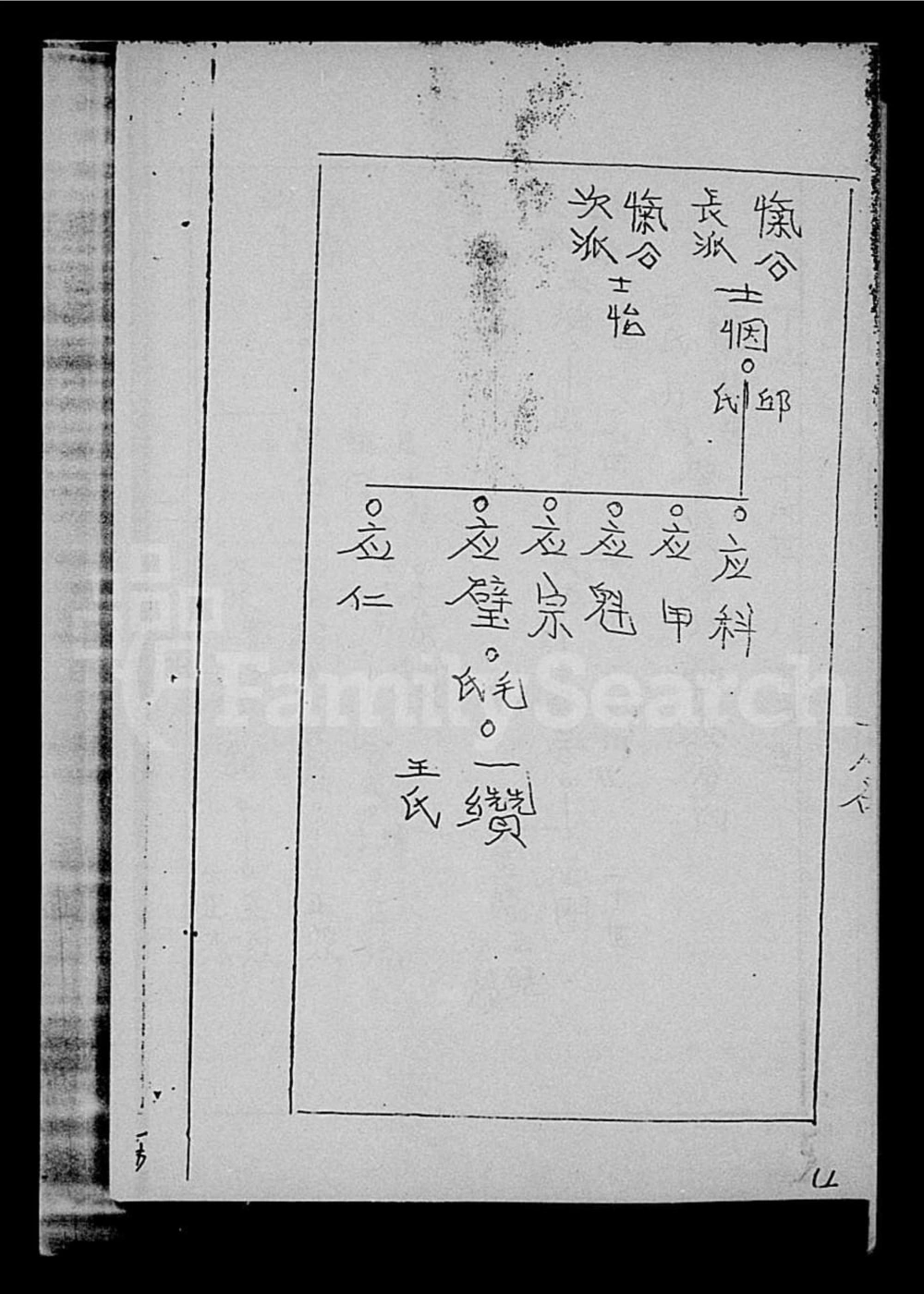图片[5]-海南文昌荔枝塘村唐氏修家谱（特奏堂）电子版PDF下载-中华家谱网