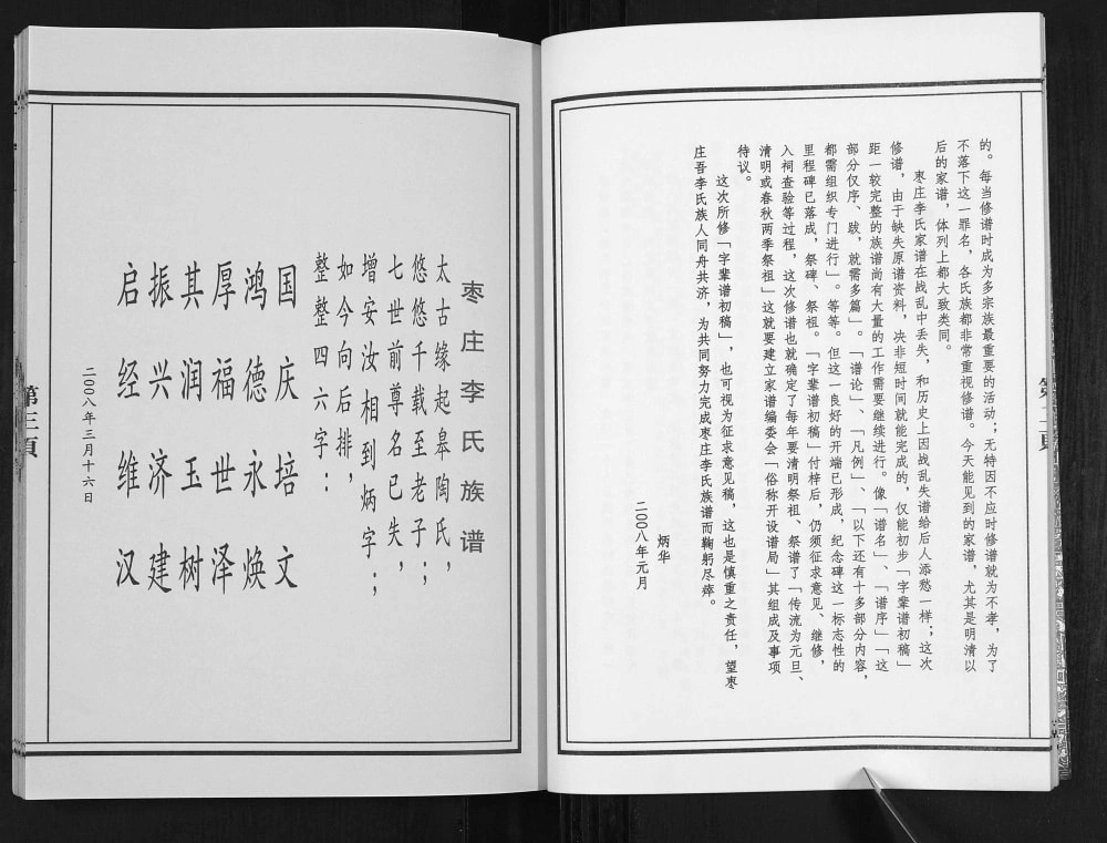 图片[4]-山东枣庄李氏族谱电子版PDF下载-中华家谱网