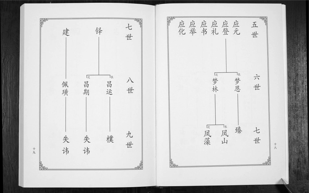 图片[6]-山东淄博临淄区徐氏族谱电子版PDF下载-中华家谱网