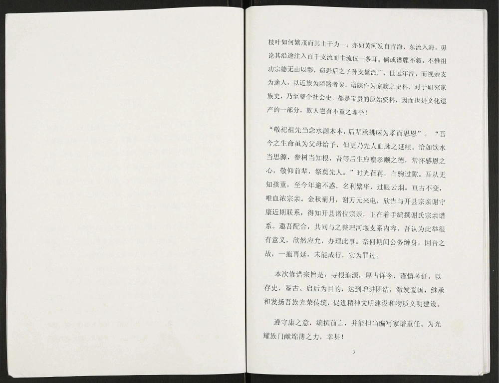 图片[3]-重庆开州区开县河堰岩叉口荣桂公后裔支谱电子版PDF下载-中华家谱网