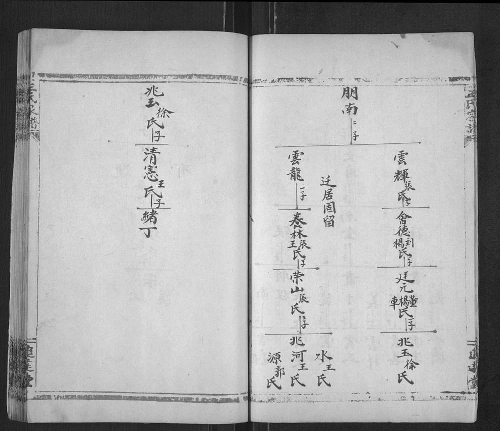 图片[8]-山东肥城王氏家谱（追远堂）电子版PDF下载-中华家谱网