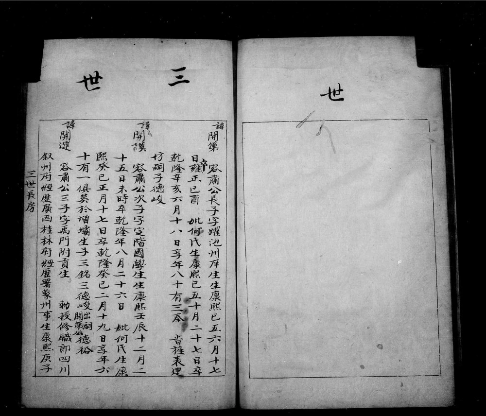 图片[8]-广东河源连平颜氏宗谱电子版PDF下载-中华家谱网