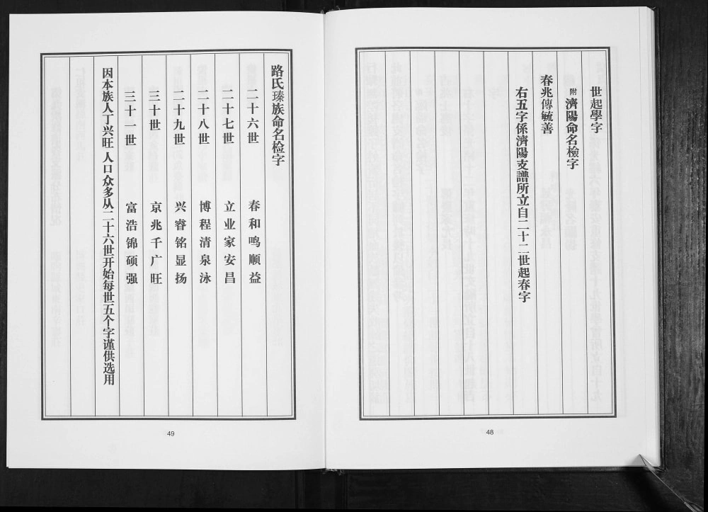 图片[3]-山东淄博临淄区路氏族谱电子版PDF下载-中华家谱网