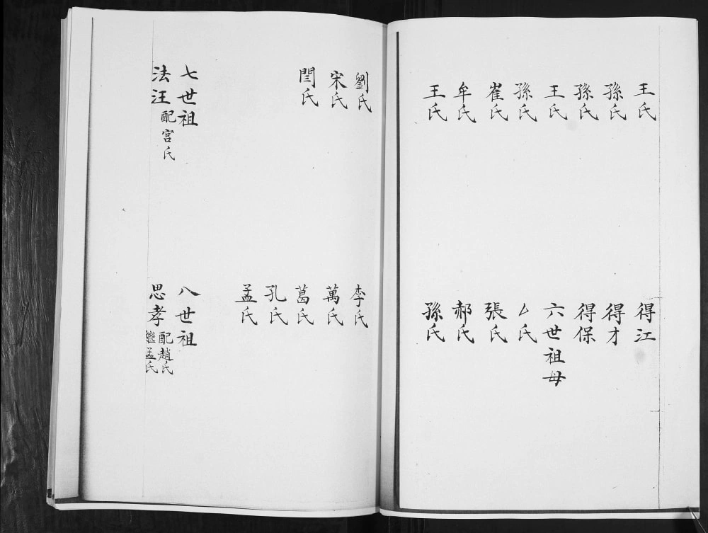 图片[8]-山东青岛即墨韩氏族谱分支电子版PDF下载-中华家谱网
