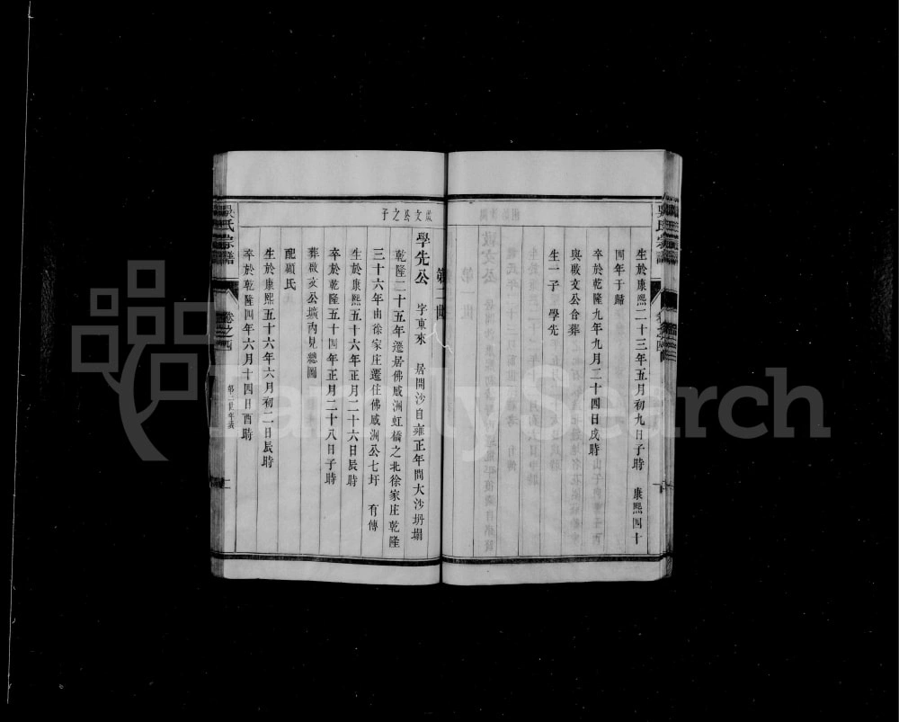 图片[6]-江苏镇江丹徒区开沙吴氏三修宗谱（怡德堂）电子版PDF下载-中华家谱网