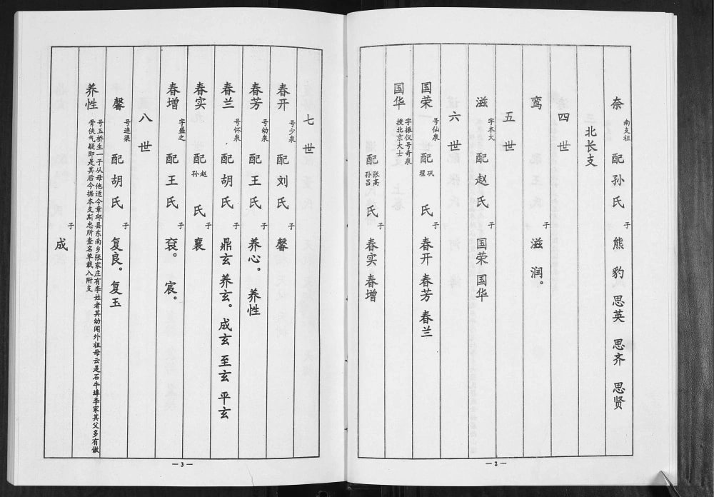 图片[5]-山东淄博淄川区李氏族谱电子版PDF下载-中华家谱网
