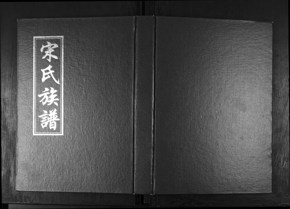 图片[1]-山东青岛即墨庙头长门宋氏族谱（行素堂）电子版PDF下载-中华家谱网