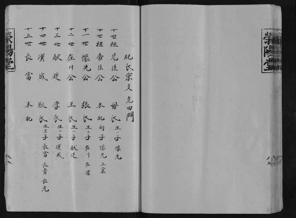图片[7]-纪氏族谱（荣阳堂）电子版PDF下载-中华家谱网