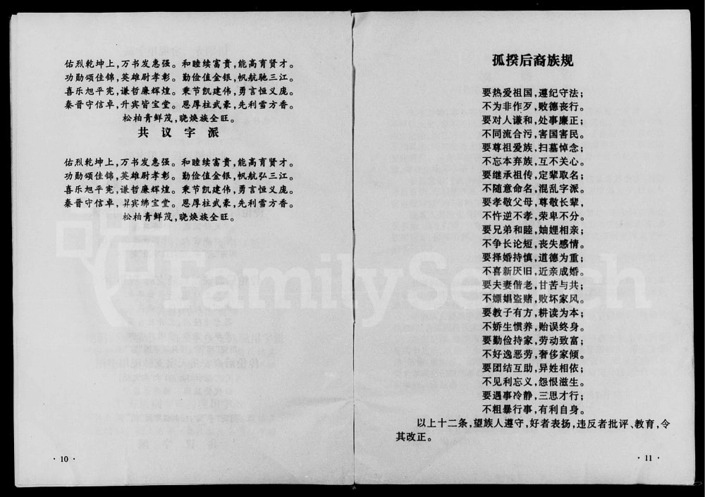 图片[4]-四川资阳安岳冷氏族谱电子版PDF下载-中华家谱网