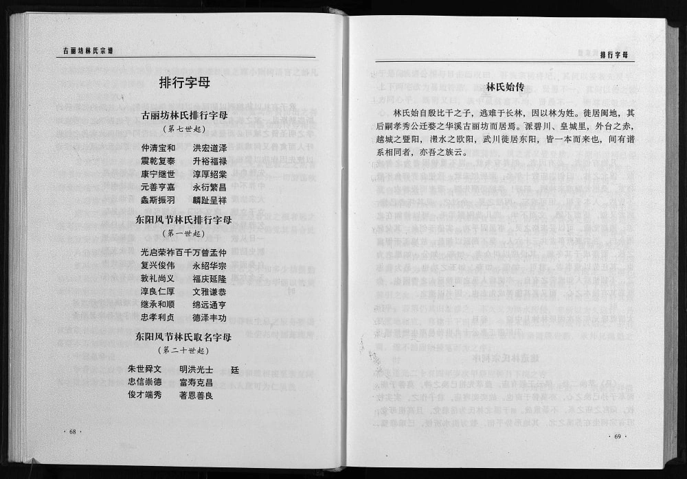 图片[4]-浙江永康古丽坊林氏宗谱电子版PDF下载-中华家谱网