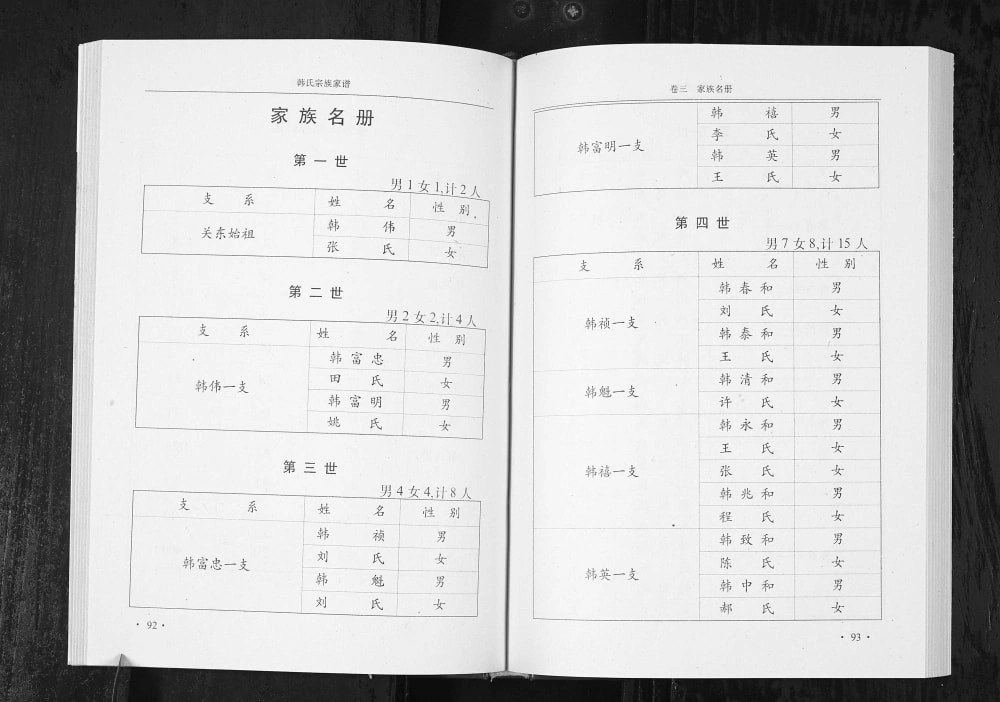 图片[6]-辽宁铁岭昌图县韩氏宗族家谱电子版PDF下载-中华家谱网