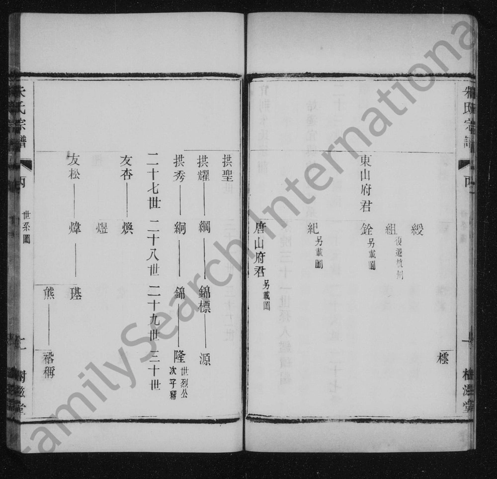 图片[6]-江苏宜兴宜荆朱氏续修宗谱（树滋堂）电子版PDF下载-中华家谱网