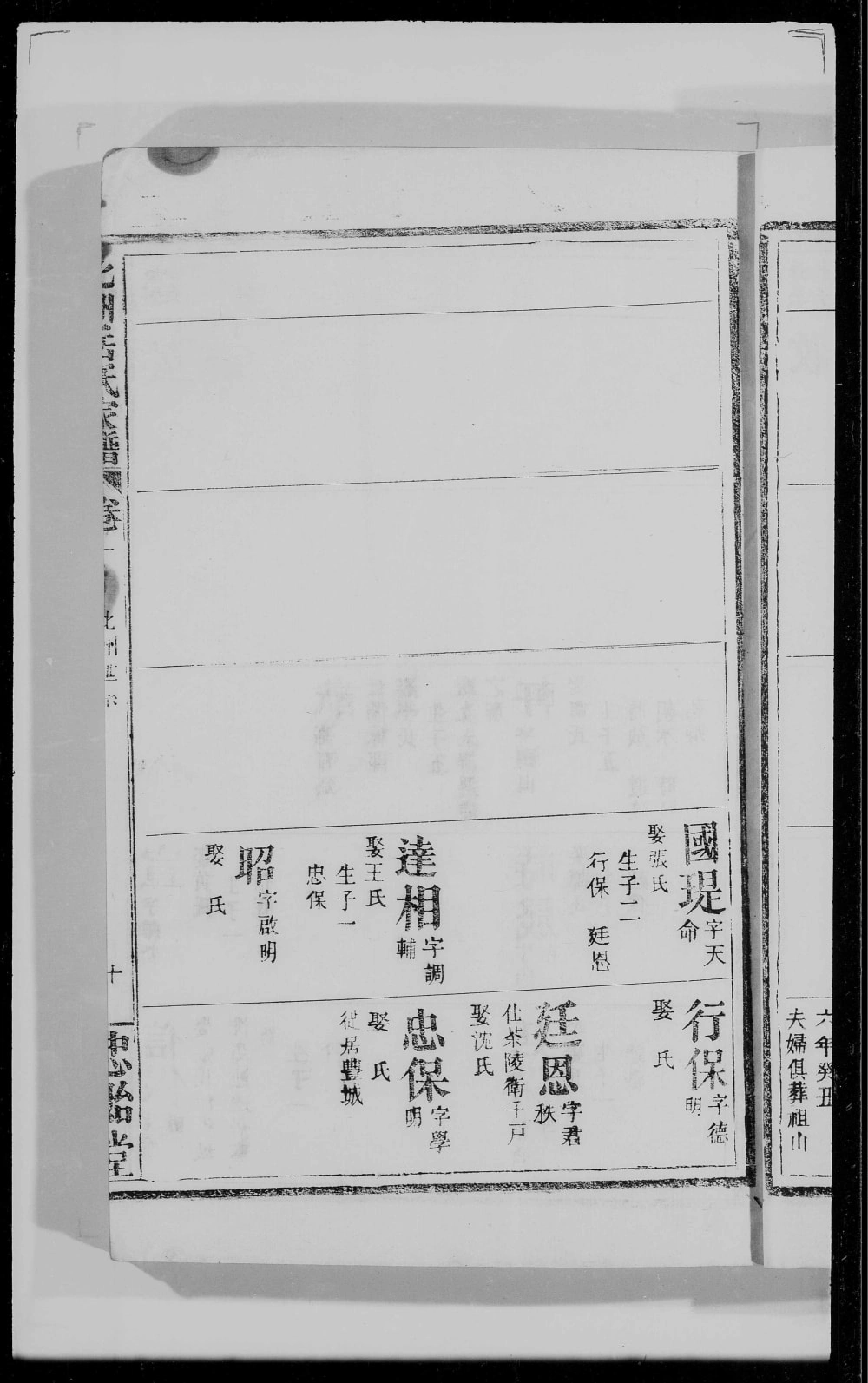 图片[8]-江西南昌北洲岳氏家谱（忠贻堂）电子版PDF下载-中华家谱网