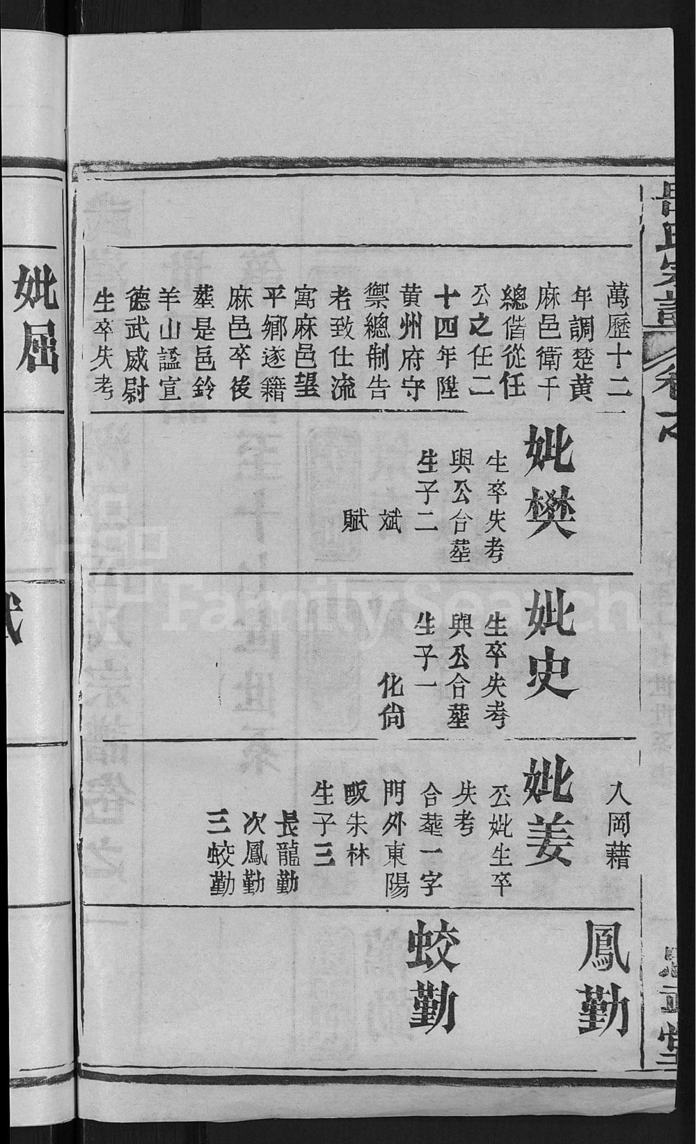 图片[6]-湖北武汉新洲区岳氏宗谱（忠武堂）电子版PDF下载-中华家谱网