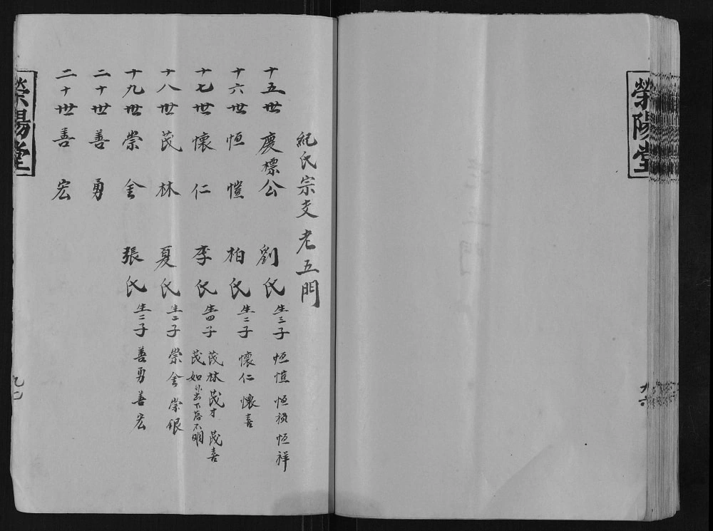 图片[8]-纪氏族谱（荣阳堂）电子版PDF下载-中华家谱网