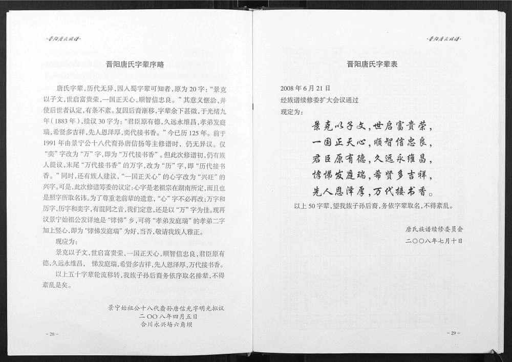 图片[3]-重庆合川区晋阳唐氏族谱电子版PDF下载-中华家谱网