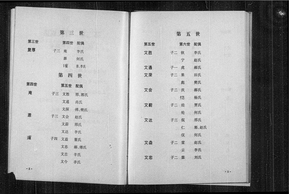图片[5]-山西原平市南三泉村曹氏族谱电子版PDF下载-中华家谱网