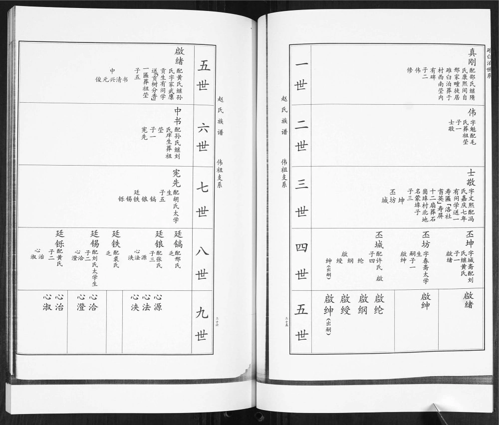 图片[7]-山东青岛即墨碓臼泊赵氏族谱电子版PDF下载-中华家谱网