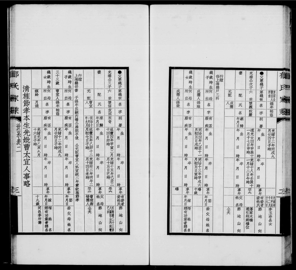 图片[8]-上海郁氏家乘电子版PDF下载-中华家谱网