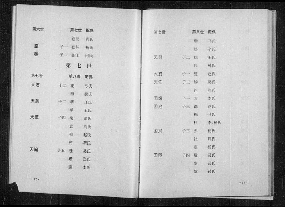 图片[7]-山西原平市南三泉村曹氏族谱电子版PDF下载-中华家谱网