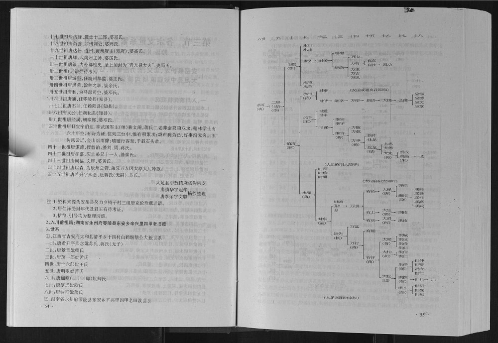 图片[7]-‌四川资阳安岳唐氏宗谱电子版PDF下载-中华家谱网