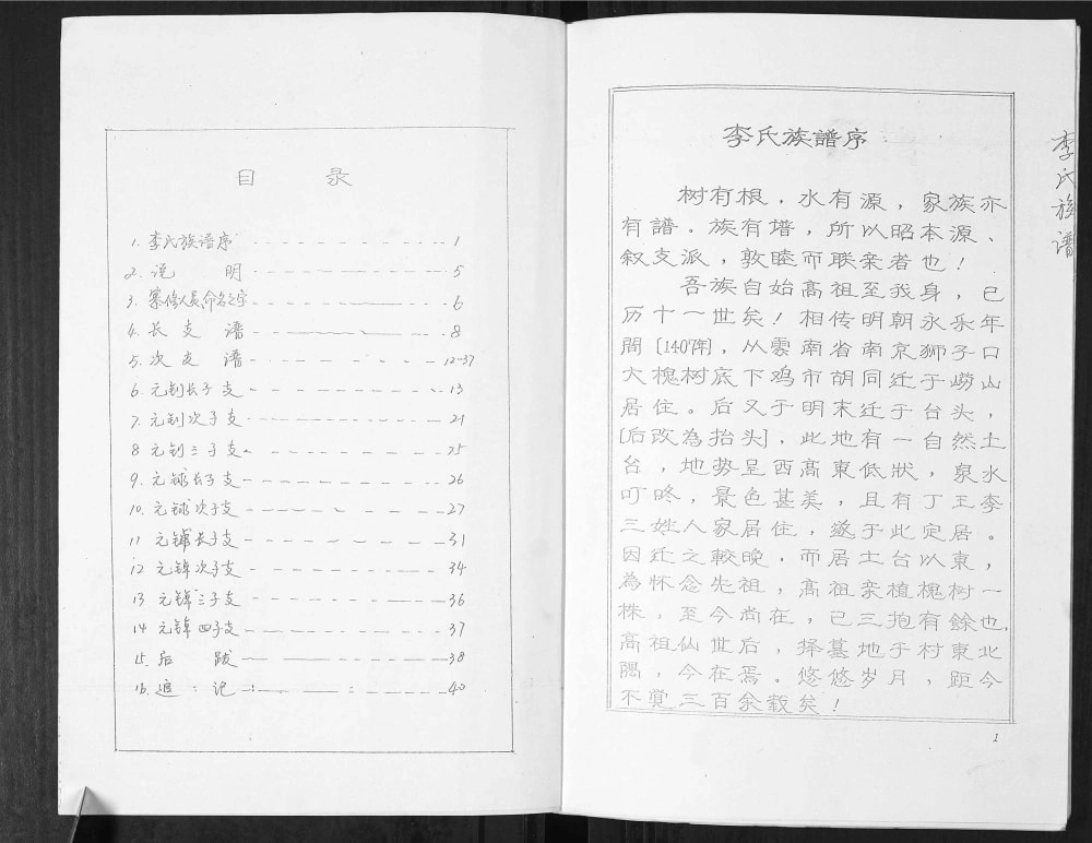 图片[2]-山东青岛即墨抬头李氏族谱电子版PDF下载-中华家谱网