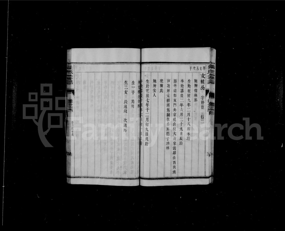 图片[8]-江苏镇江丹徒区开沙吴氏三修宗谱（怡德堂）电子版PDF下载-中华家谱网