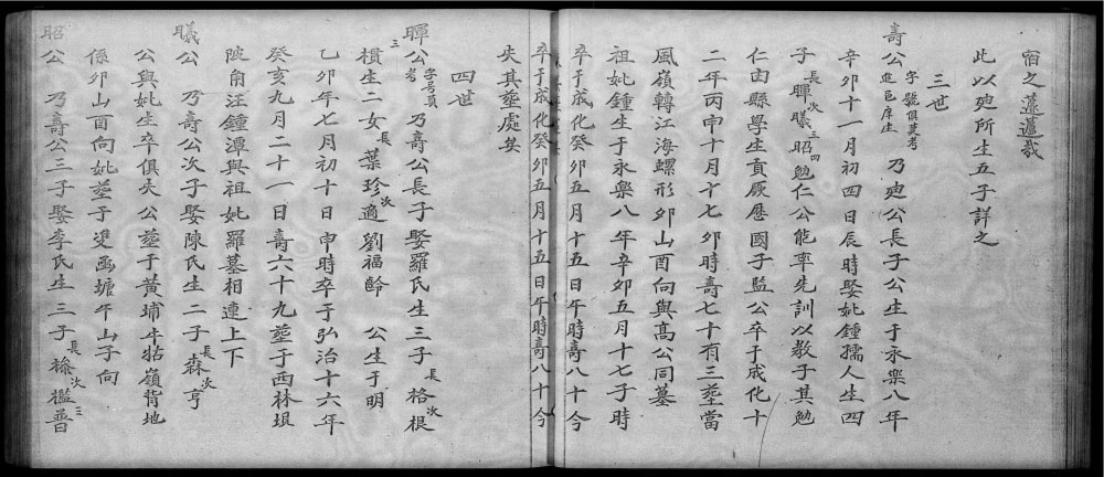 图片[6]-香港林氏莆田县谱电子版PDF下载-中华家谱网