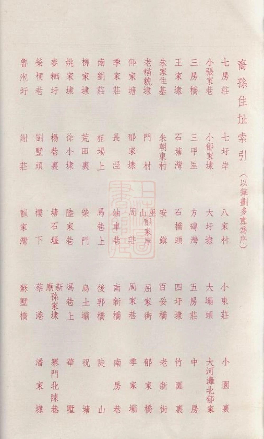 图片[4]-江苏江阴澄江郁氏宗谱（念祖堂）电子版PDF下载-中华家谱网