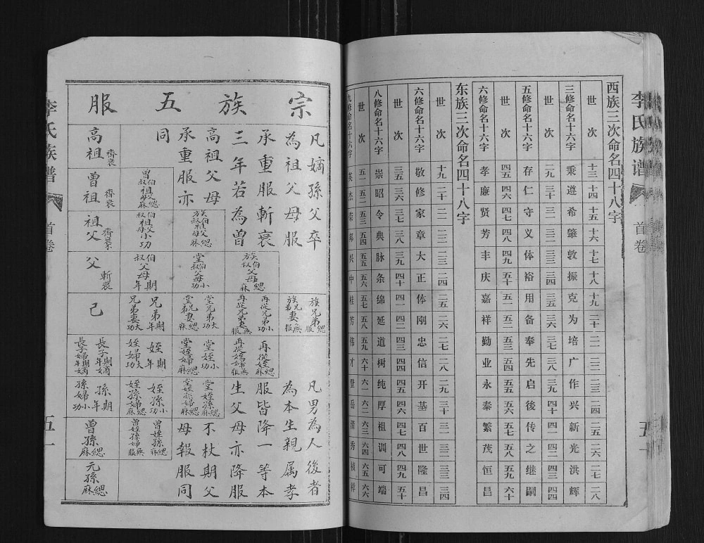 图片[5]-山东肥城李氏族谱（陇西堂）电子版PDF下载-中华家谱网