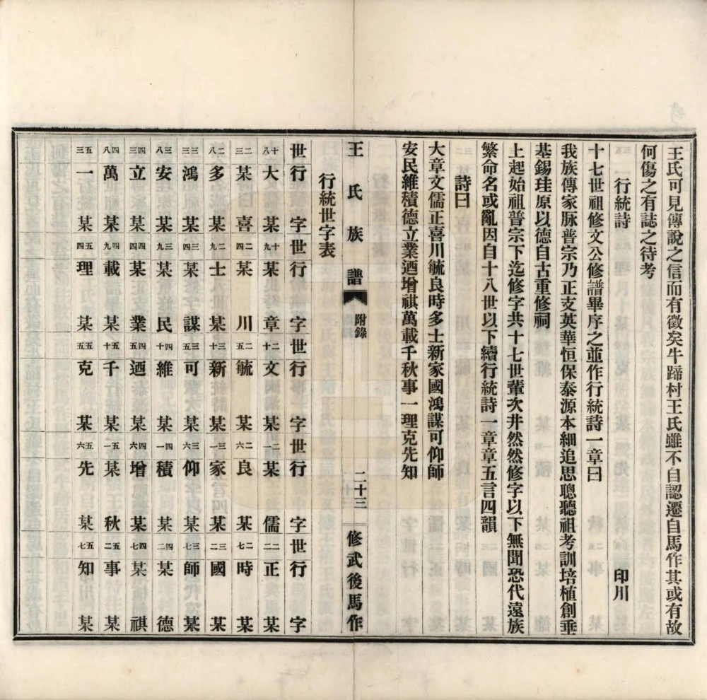 图片[8]-河南焦作修武后马作王氏族谱电子版PDF下载-中华家谱网