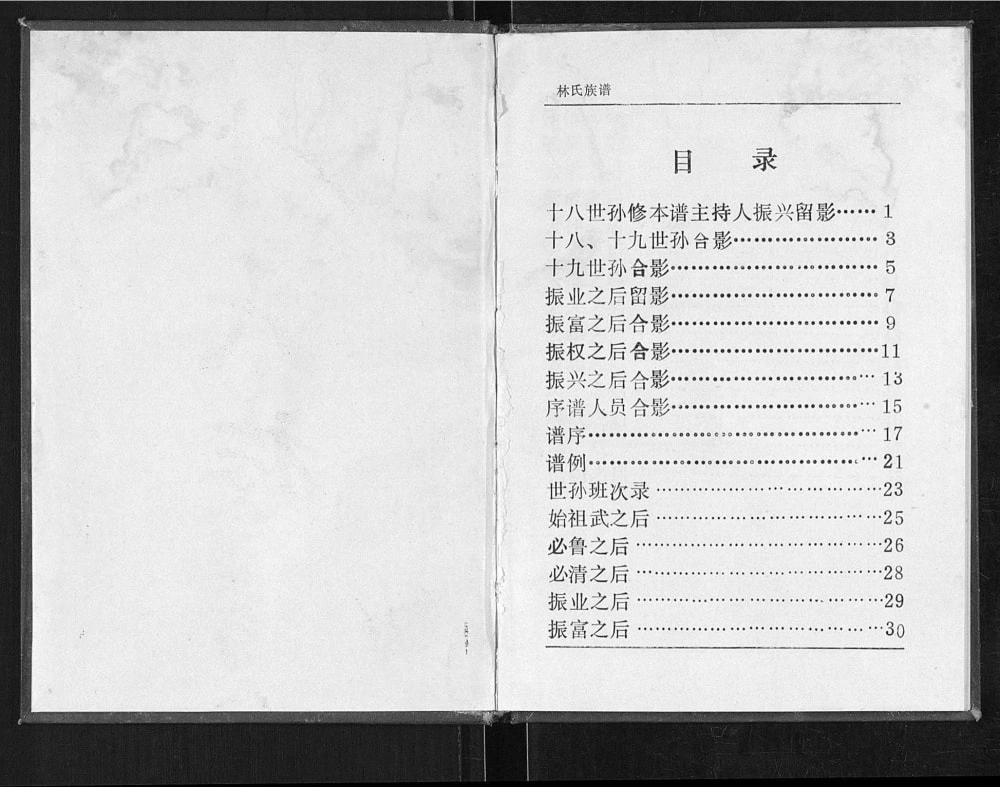 图片[2]-江苏淮安清江浦区林氏族谱（九木堂）电子版PDF下载-中华家谱网