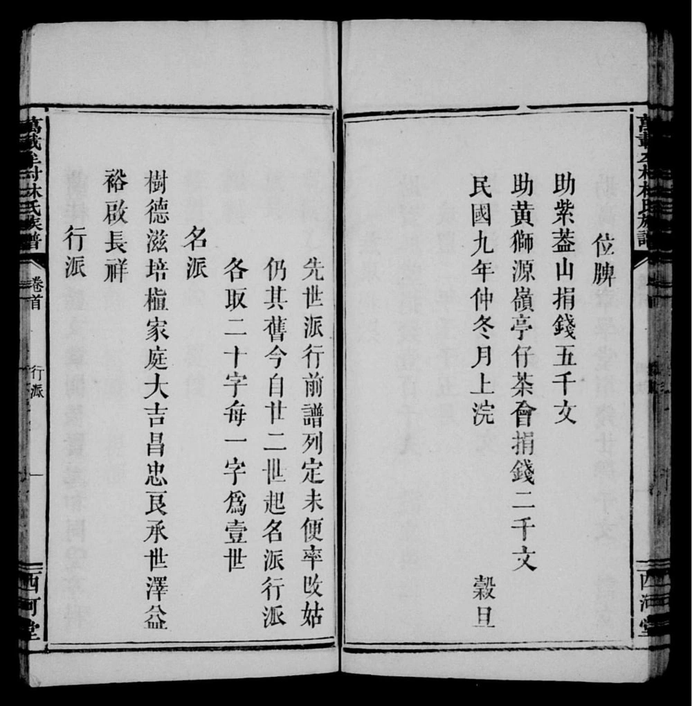 图片[3]-江西宜春万载牟村林氏族谱（西河堂）电子版PDF下载-中华家谱网